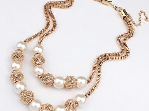 Pearl-Choker-Necklace