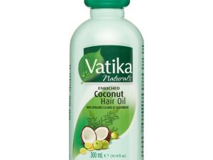 Dabur Vatika Coconut Hair Oil
